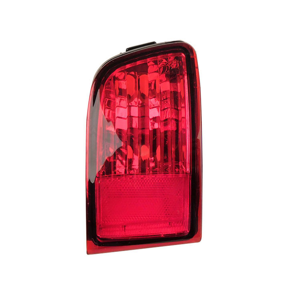 LH Rear Bumper Light Reflector Suitable For Toyota Prado J120 2002-2010 4Runner 2003-2005