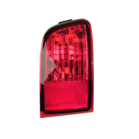LH Rear Bumper Light Reflector Suitable For Toyota Prado J120 2002-2010 4Runner 2003-2005