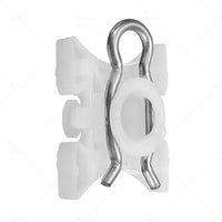 {{ 8PCS Window Regulator Slider Clip Guide Bush Fit For BMW E36 E32 E34 E85 E92 E93 }} - Buy Car Parts Online at {{ Kaka Auto Parts }}.