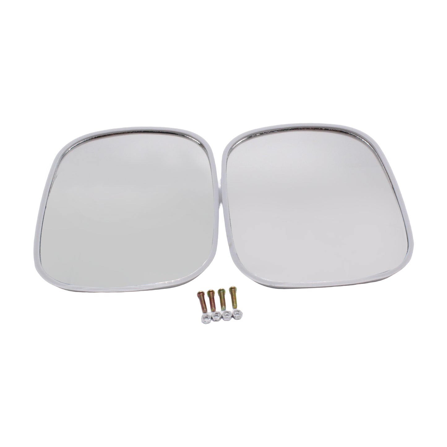 Door Mirror Pair Suitable For Toyota Landcruiser 40 Series BJ40 BJ42 FJ40 FJ45