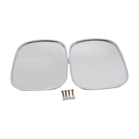 Door Mirror Pair Suitable For Toyota Landcruiser 40 Series BJ40 BJ42 FJ40 FJ45