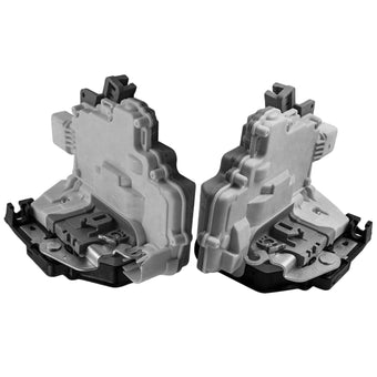 compare product Pair Front Door Latch Lock Actuators LH & RH Suitable For VW EOS 1F7 / 1F8 2006-2015