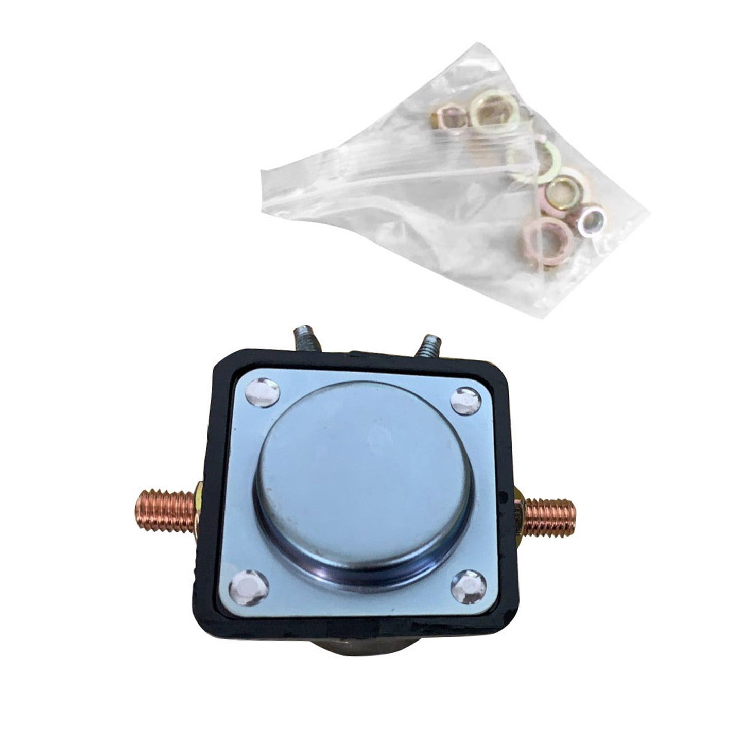 Starter Solenoid Valve Switch 383622 Suitable For Johnson / OMC / Evinrude Outboard