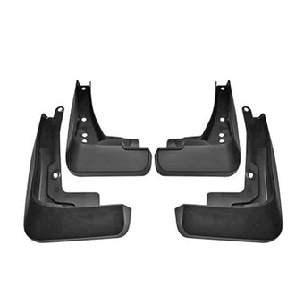 compare product 4x Mud Flaps Splash Guard Set Soft Plastic Suitable For Audi A3 Sedan 2021