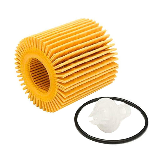 1x Oil Filter Suitable For Toyota Corolla ZRE152 RAV4 Prius Daihatsu Sirion