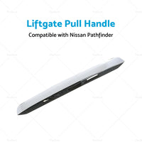 {{ Chrome Rear Liftgate Handle 90810-9PG0A Suitable for Nissan Pathfinder SL 3. 5L }} - Buy Car Parts Online at {{ Kaka Auto Parts }}.
