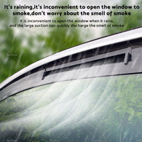 {{ Car Exhaust Window Fan Cooler Air Vent Cooling Fans Ventilator 3Heads Adjustable }} - Buy Car Parts Online at {{ Kaka Auto Parts }}.