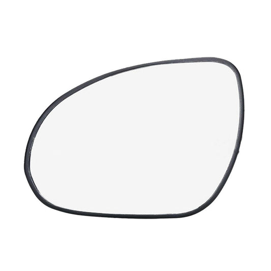 Left Side Mirror Glass With Back Plate Suitable For Hyundai i30 2007-2012
