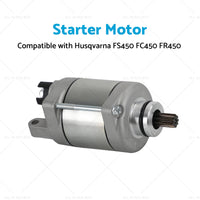 {{ Starter Motor Suitable for Husqvarna FE501 17-21 FS450 16-20 FC450 FR450 FE501S }} - Buy Car Parts Online at {{ Kaka Auto Parts }}.