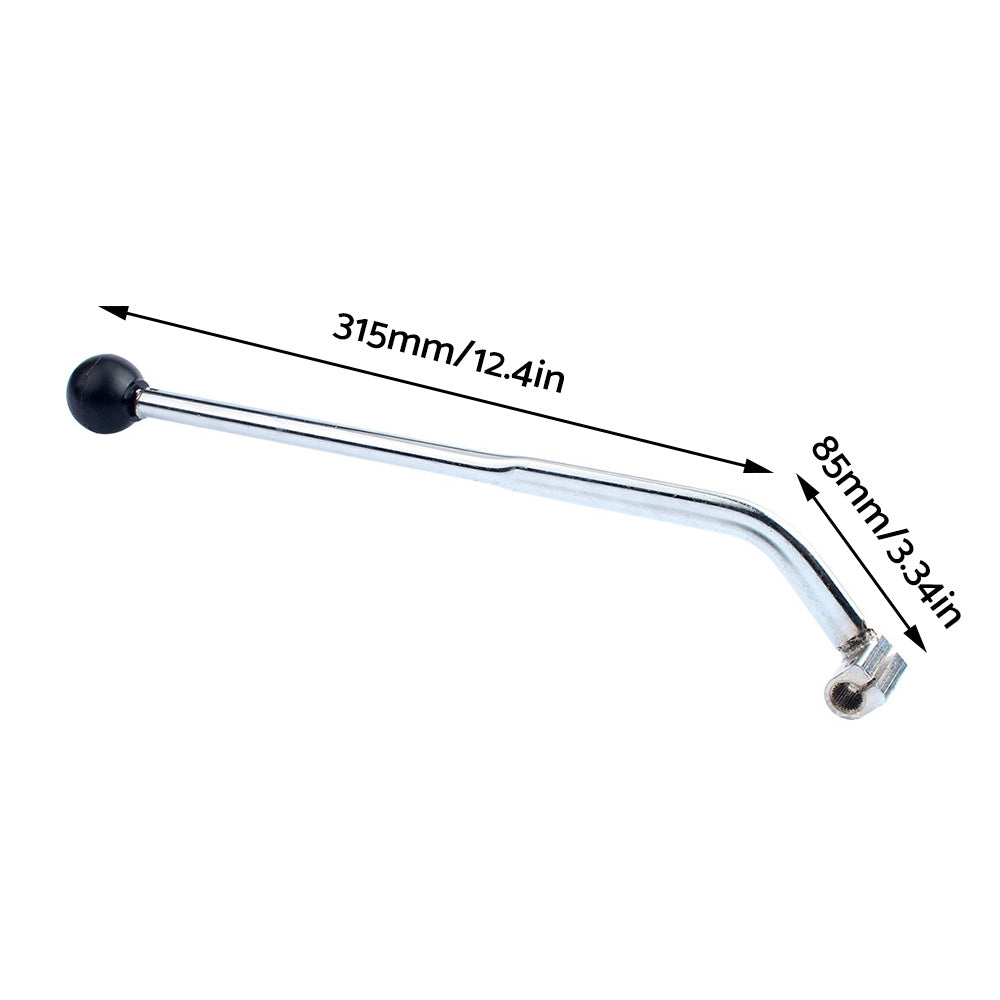 Hand Gear Lever Shifter Suitable For 50cc 110cc 125cc Quad Dirt Bike ATV Buggy