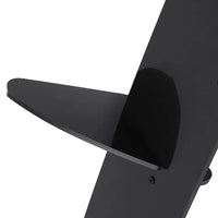 Rear Bumper Lip Diffuser Spoiler Suitable For VW Golf 6 MK6 GTI 2010-2014