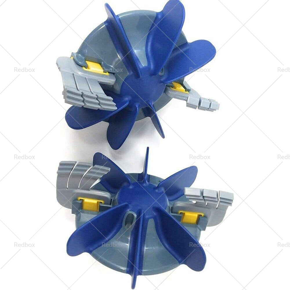 {{ 4PCS Activ Brush Scrubber For Zodiac MX6 MX8 AX10 AstralPool S10 Pool Cleaners }} - Buy Car Parts Online at {{ Kaka Auto Parts }}.