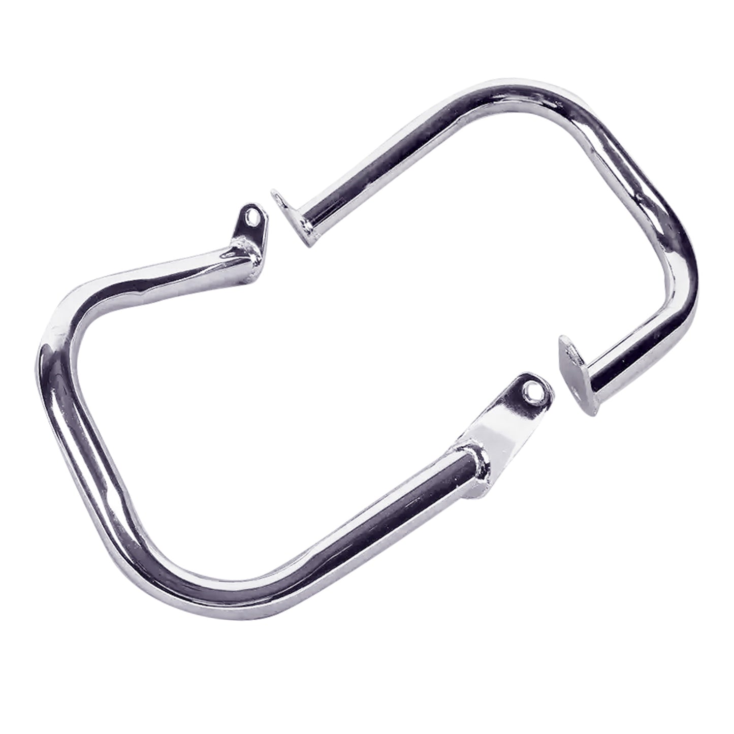 Engine Guard Highway Crash Bar Chrome Suitable For Yamaha V-Star XVS400 / XVS650 1998-2016