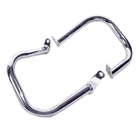 Engine Guard Highway Crash Bar Chrome Suitable For Yamaha V-Star XVS400 / XVS650 1998-2016