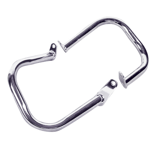 Engine Guard Highway Crash Bar Chrome Suitable For Yamaha V-Star XVS400 / XVS650 1998-2016