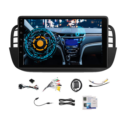 {{ Android 15 Car Stereo 2+64GB Suitable for Fiat 500 2007–2015 CarPlay GPS WIFI }} - Buy Car Parts Online at {{ Kaka Auto Parts }}.