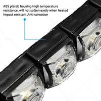 {{ 2PCS 9 LED DRL Fog Driving Daylight Daytime Running Light Car Auto Head Lamp }} - Buy Car Parts Online at {{ Kaka Auto Parts }}.