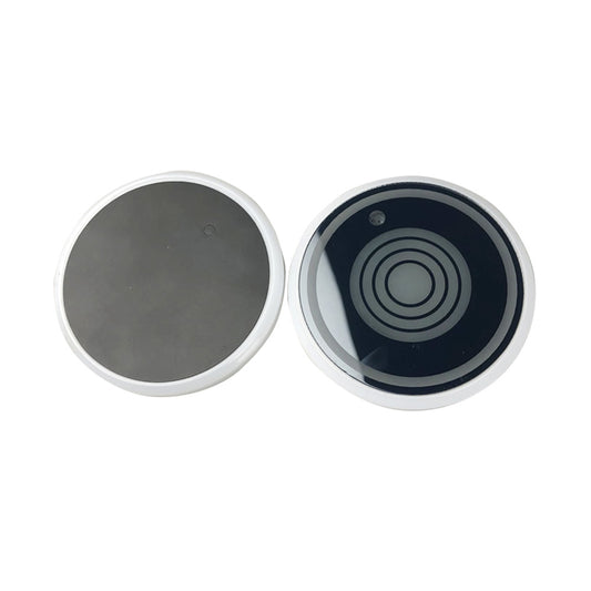 2xCup Pad Car Accessories LED Lights Cover Interior Decoration Lamp 7 Colors