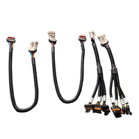 4x Coil Pack Relocation Kit with Coil Harness and Extension Suitable For LS1 / LS6 / LSX
