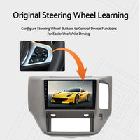 {{ In-Dash Units Android 13 9'' Bluetooth Suitable For Nissan Patrol 2004-15 GU Y61 }} - Buy Car Parts Online at {{ Kaka Auto Parts }}.