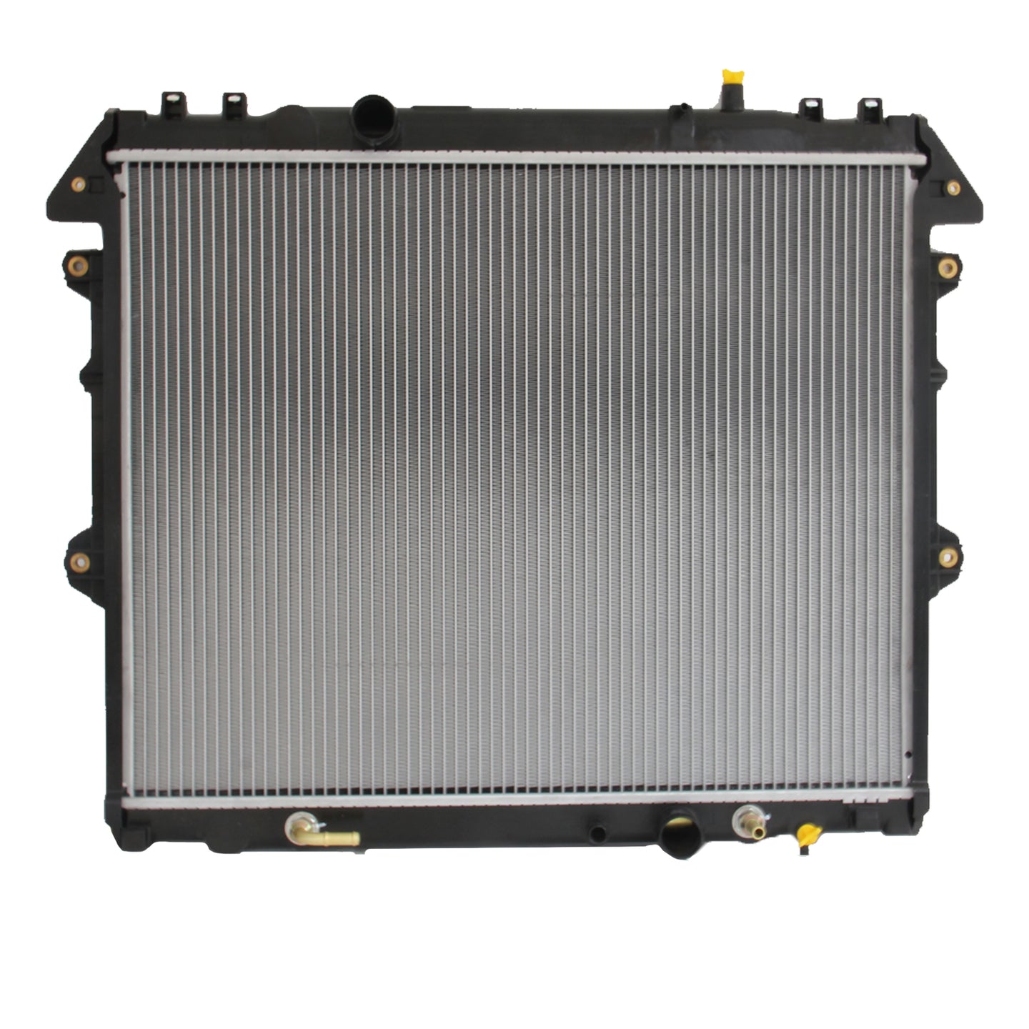 {{ RADIATOR SUITABLE FOR TOYOTA HILUX KUN16R KUN26R 3. 0 TD 1KD-FTV AT MT 2005 ON }} - Buy Car Parts Online at {{ Kaka Auto Parts }}.
