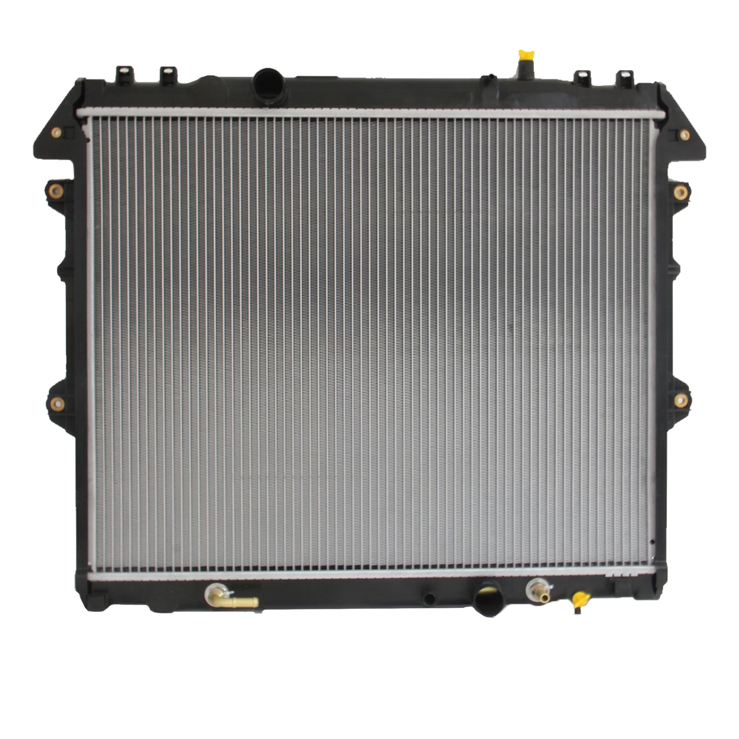 {{ RADIATOR SUITABLE FOR TOYOTA HILUX KUN16R KUN26R 3. 0 TD 1KD-FTV AT MT 2005 ON }} - Buy Car Parts Online at {{ Kaka Auto Parts }}.