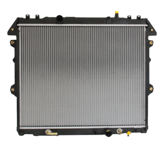 {{ RADIATOR SUITABLE FOR TOYOTA HILUX KUN16R KUN26R 3. 0 TD 1KD-FTV AT MT 2005 ON }} - Buy Car Parts Online at {{ Kaka Auto Parts }}.