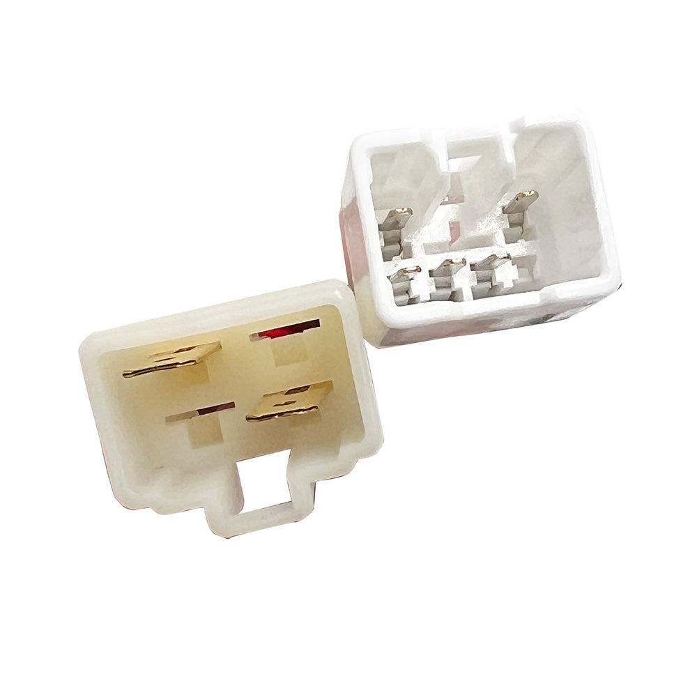 3.5mm Car Stereo Audio Adapter Bluetooth Cable Suitable For Ford Falcon BA BF Territory SY SX