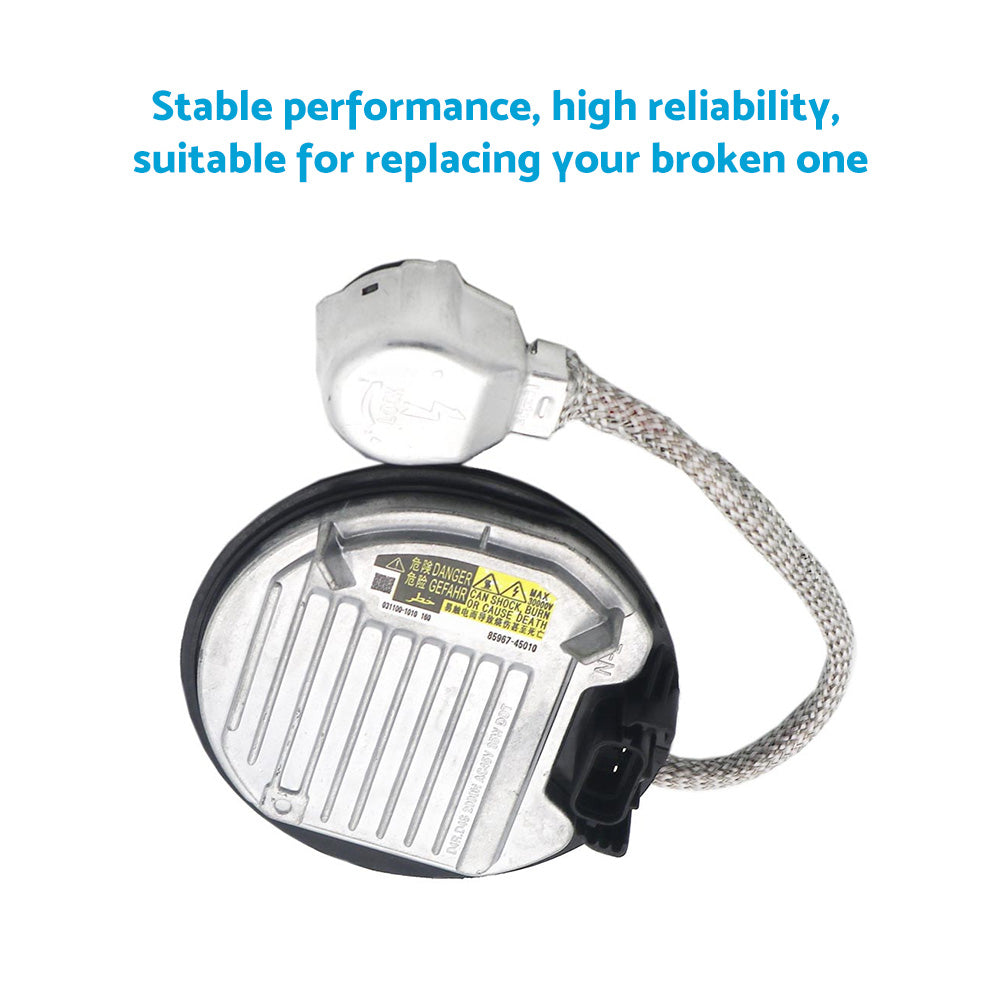 Xenon HID Headlight Ballast Suitable For Toyota Aurion Lexus IS250 IS350