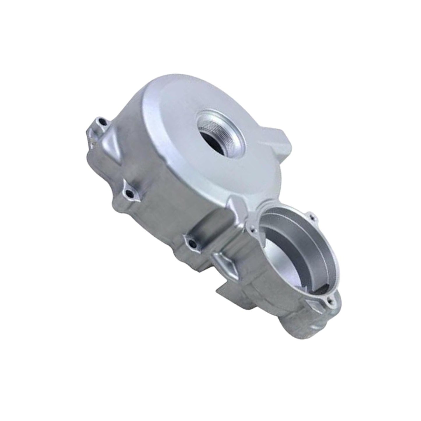 {{ Left Engine Stator Magneto Cover Suitable For Suzuki DRZ400E DRZ400S SM 02-20 }} - Buy Car Parts Online at {{ Kaka Auto Parts }}.