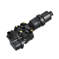 Oil Filter Housing With Gasket Suitable For VW / Audi / Seat 2.0 TFSI 06F115397H