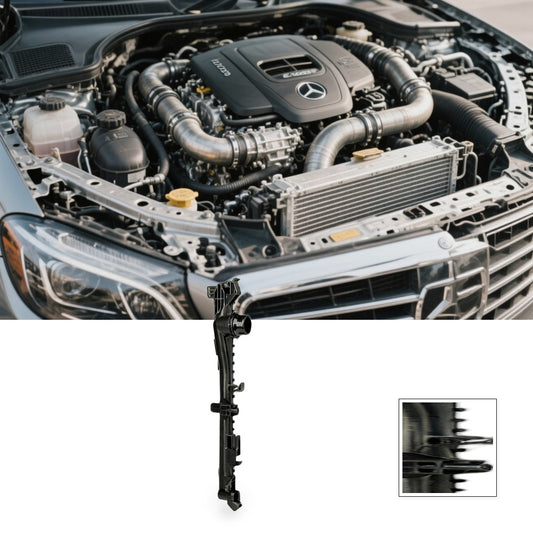 Radiator Suitable for MERCEDES E Class A238 C238 W213 E200 E220 Petrol Diesel