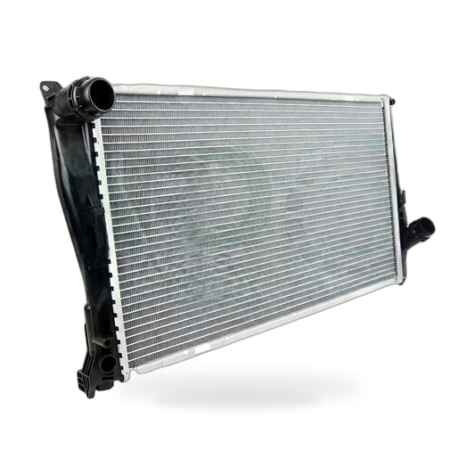 Radiator Suitable for BMW X1 E84 2009-2013 16d 18d 20d 20dX 20i 23dX 25dX 28iX - ZT2