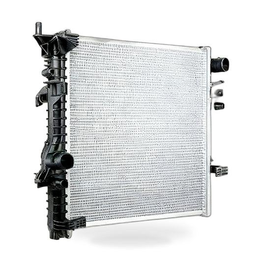 Radiator Suitable for Jaguar XJ XJR X351 2.0T 3.0L 5.0L Petrol 2010-2019