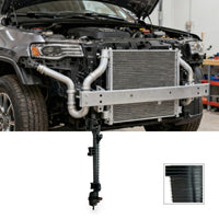 Radiator Suitable for Jeep Grand Cherokee WK2 Laredo Overland 3.0L CRD Diesel - BG1