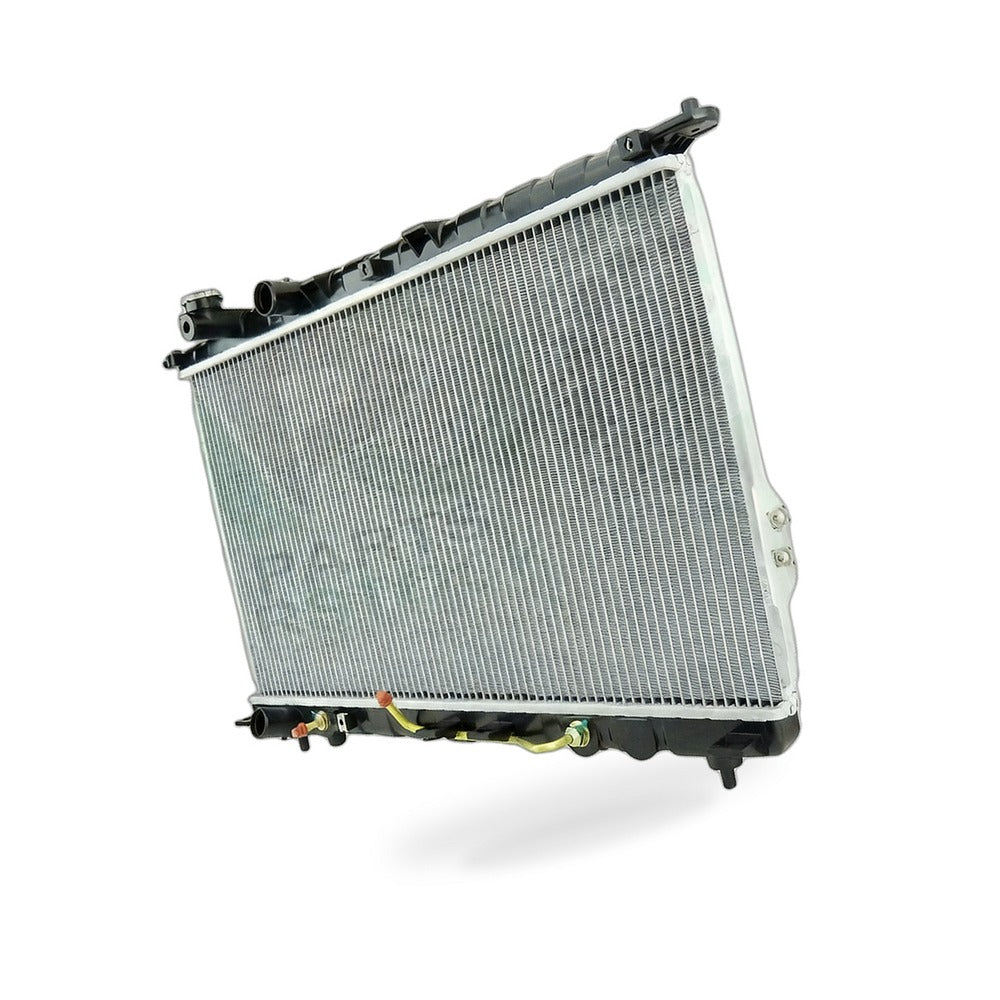 Premium Quality Radiator For KIA Optima GD 2/2001-6/2006 Auto Manual - BD4