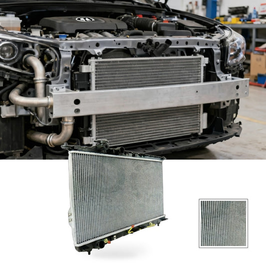 Premium Quality Radiator For KIA Optima GD 2/2001-6/2006 Auto Manual
