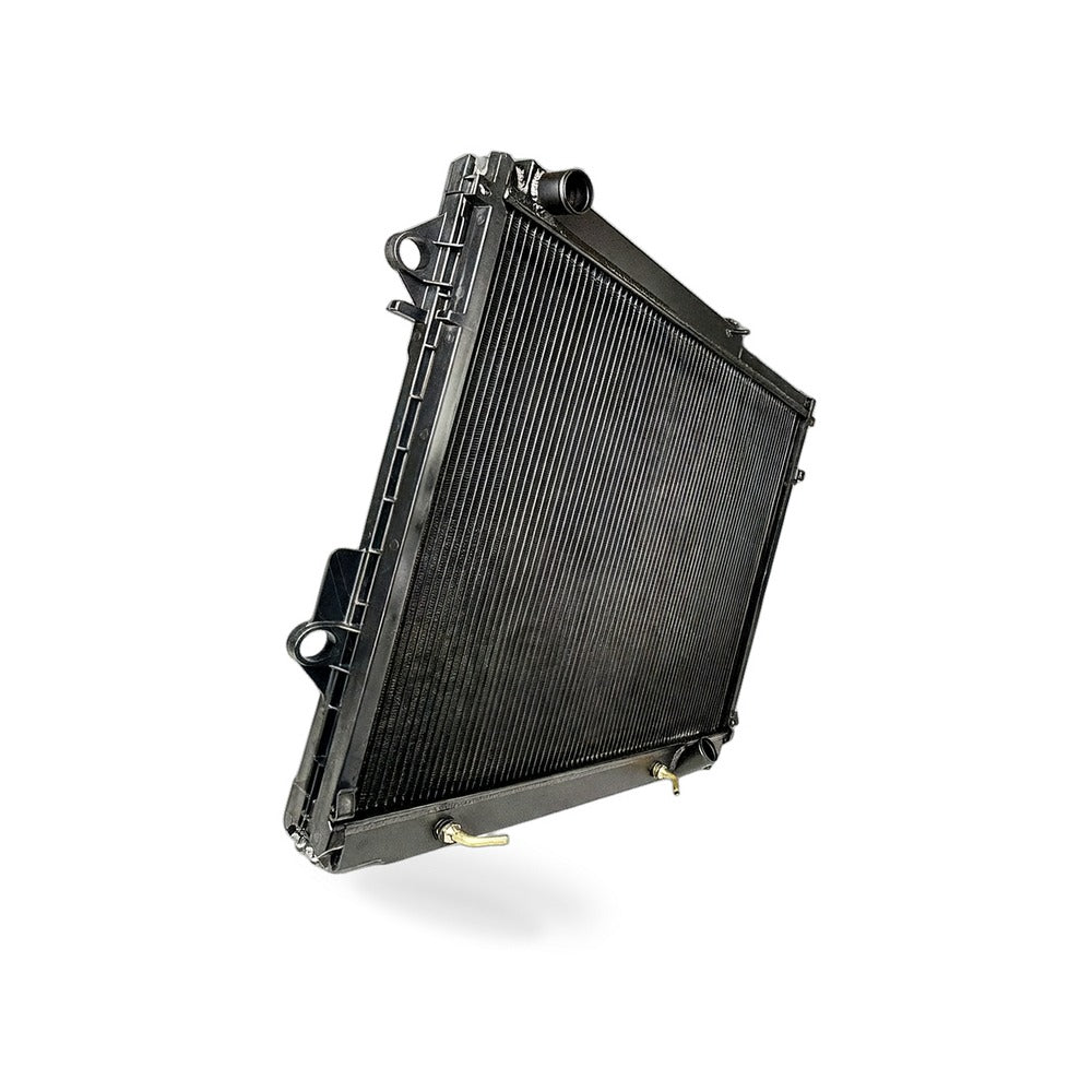 3 Core Alloy Radiator Suitable for Lexus LX450d VDJ201 4.5TD V8 Diesel 2015-On - BD3