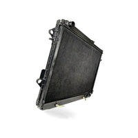 3 Core Alloy Radiator Suitable for Lexus LX450d VDJ201 4.5TD V8 Diesel 2015-On - BD3