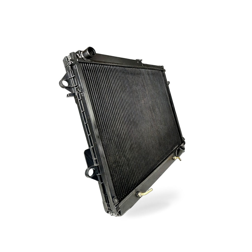 3 Core Alloy Radiator Suitable for Lexus LX450d VDJ201 4.5TD V8 Diesel 2015-On - BD4