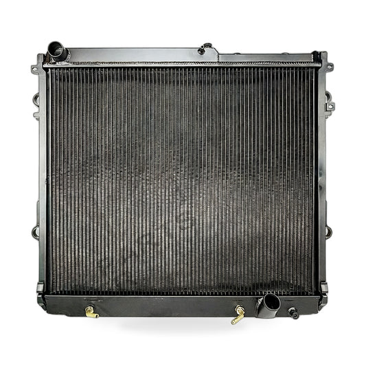 3 Core Alloy Radiator Suitable for Lexus LX450d VDJ201 4.5TD V8 Diesel 2015-On - ZT2