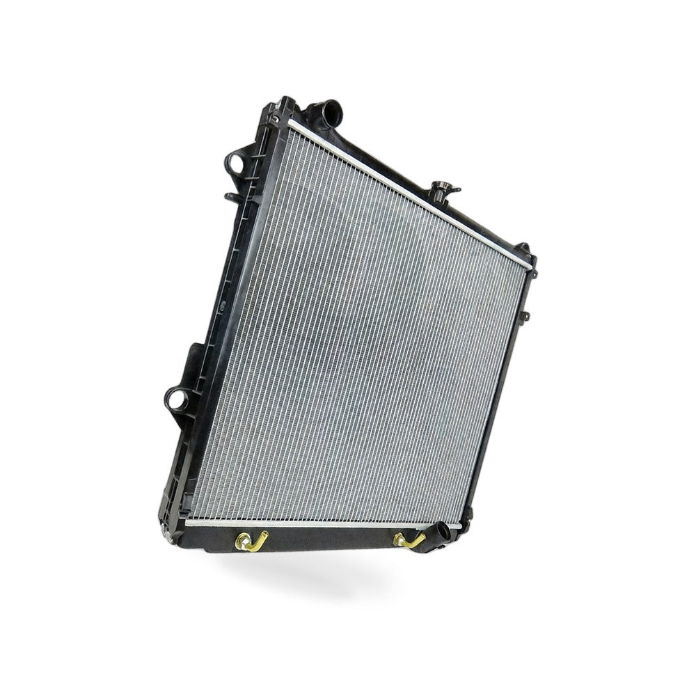 Heavy Duty Radiator For LEXUS LX570 URJ201R 5.7L 8Cyl Petrol 11/2007-On - BD1