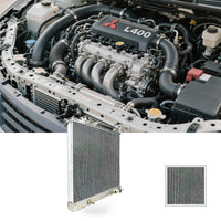 Full Alloy Radiator For Mitsubishi Delica L400 WA Express Starwagon 1994-2006 - BG1