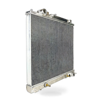 compare product Full Alloy Radiator For Mitsubishi Delica L400 WA Express Starwagon 1994-2006
