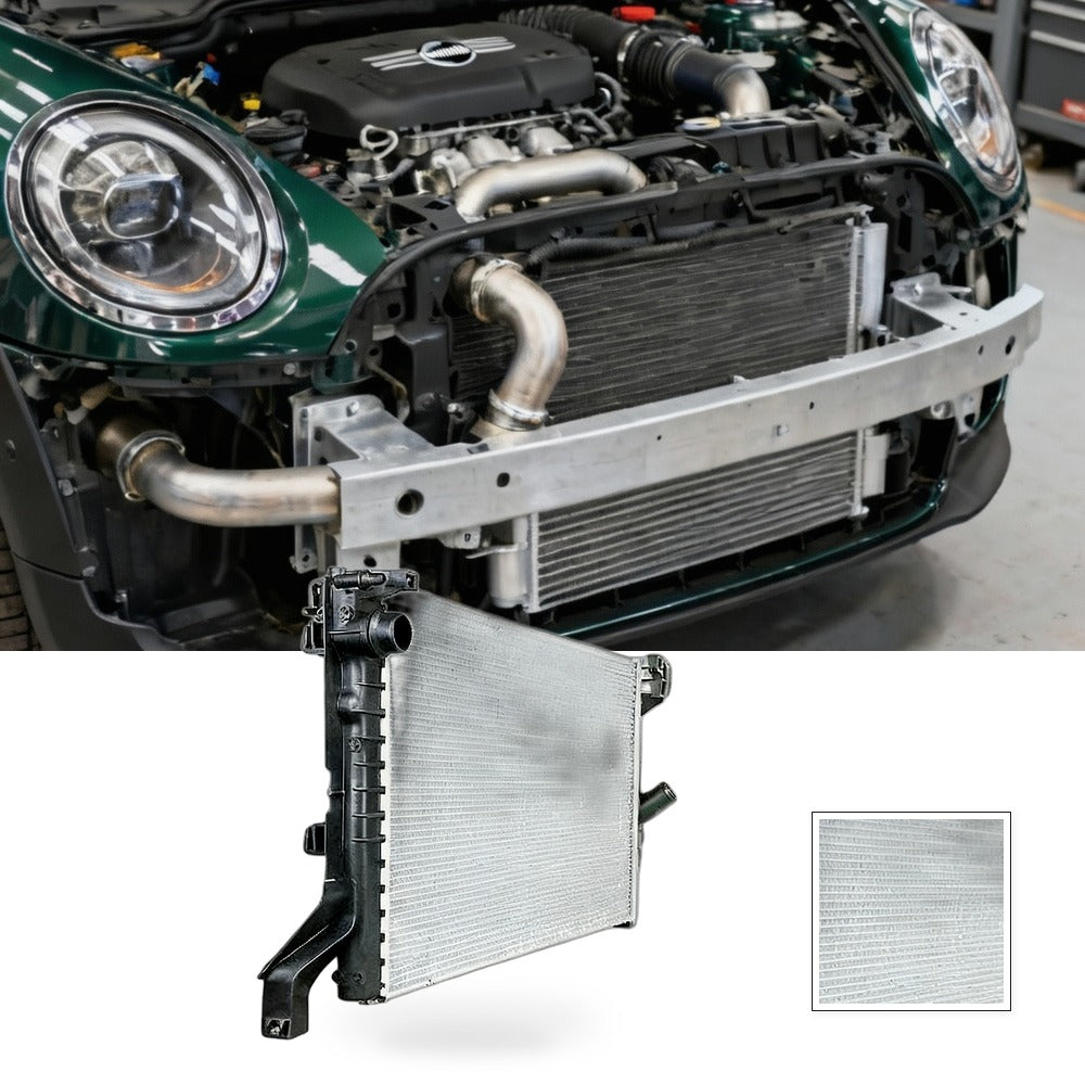 Radiator Suitable for Mini Clubman F54 Countryman F60 1.5L 2015-On