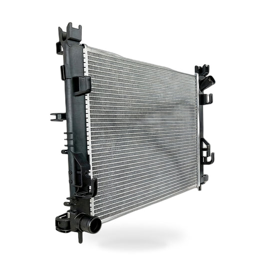 Radiator Suitable for Renault Captur 0.9L 1.2L Petrol 1.5L Diesel 2013-2018