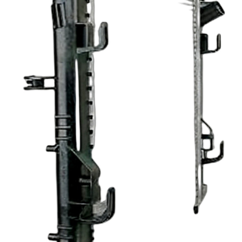 Radiator Suitable for Renault Captur 1.3L H5H450 H5H470 Petrol 2013-On