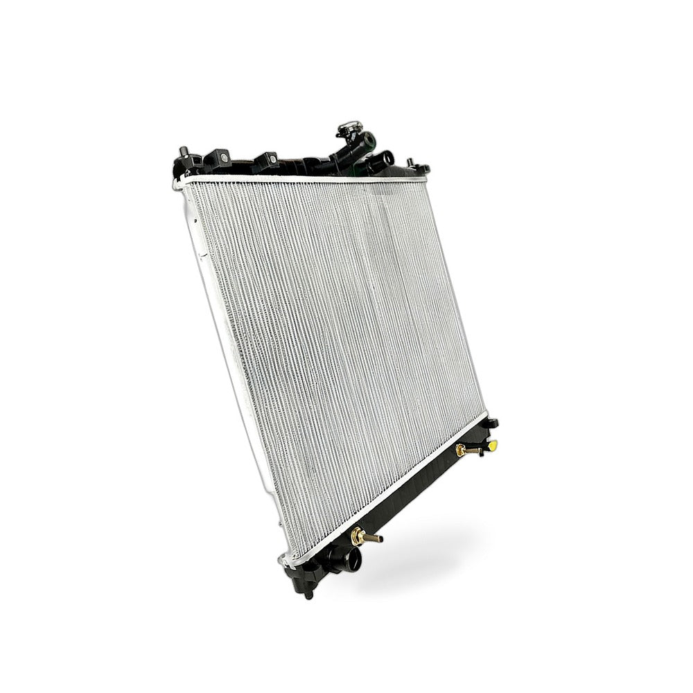Radiator Suitable for Toyota Hiace Commuter GRH300 GRH320 3.5L Petrol 2019-On - BD2