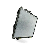 HD Radiator Suitable for Toyota Hilux 4Runner VZJ95 3.4 5VZ-FE 1996-2003 - BD1