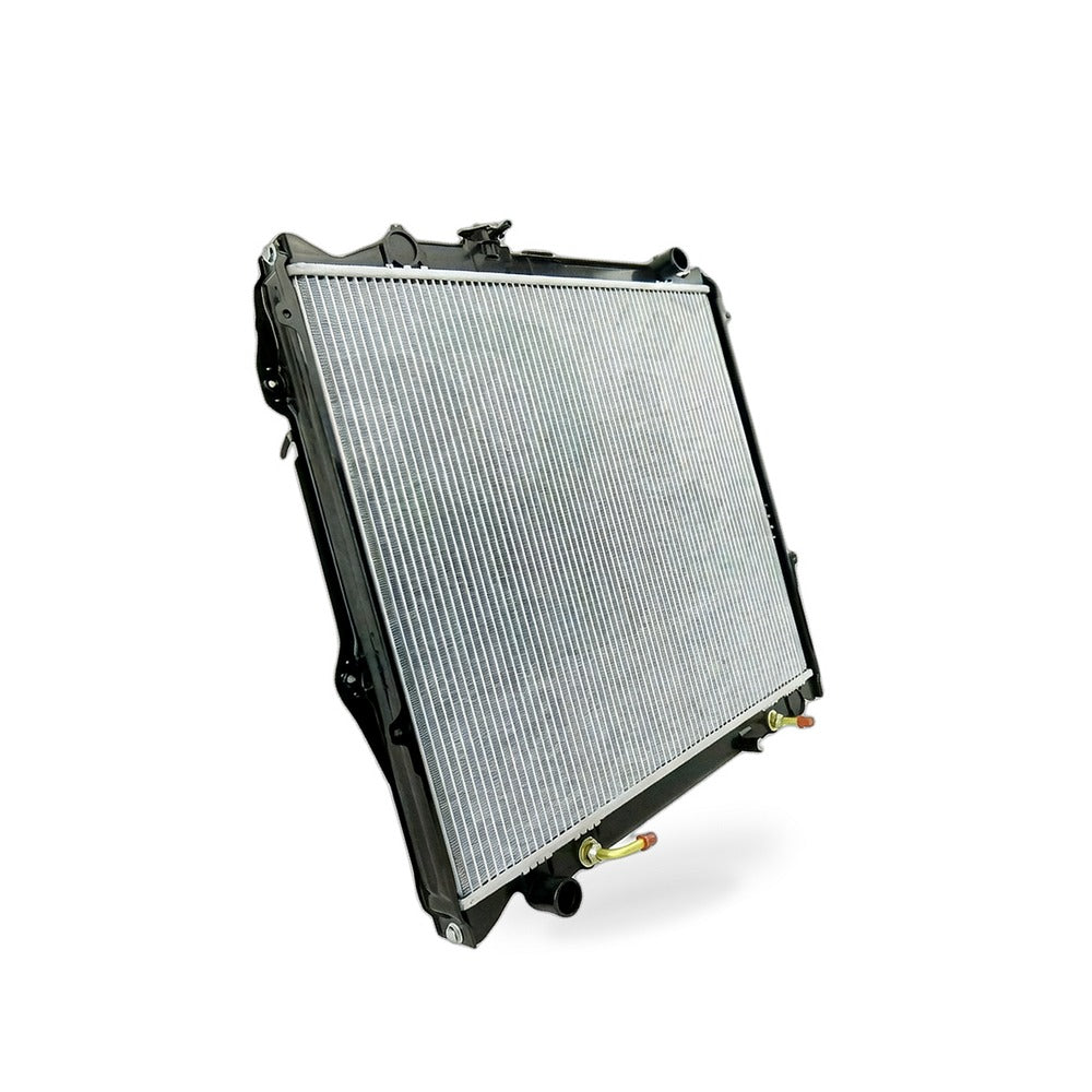 HD Radiator Suitable for Toyota Hilux 4Runner VZJ95 3.4 5VZ-FE 1996-2003 - BD2